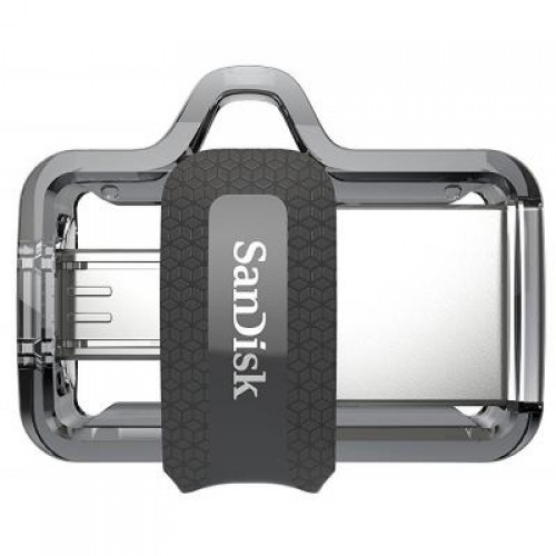 Флешка SANDISK 32GB Ultra Dual Drive M3.0 USB 3.0 (SDDD3-032G-G46)