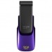 Флешка Silicon Power 32Gb Blaze B31 Purple USB 3.0 (SP032GBUF3B31V1U)