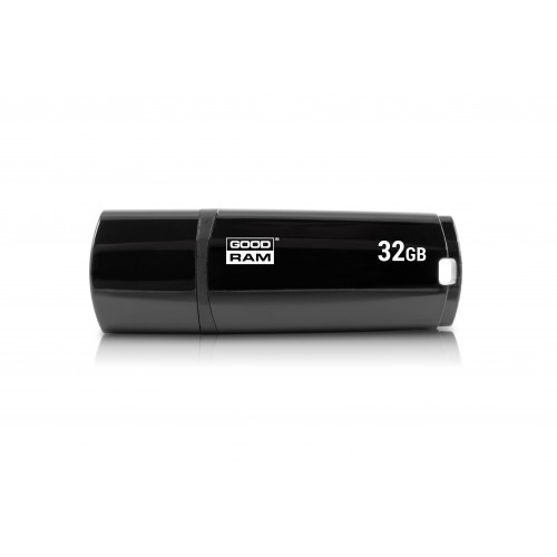 Флешка USB3.0 32GB GOODRAM UMM3 (Mimic) Black (UMM3-0320K0R11)