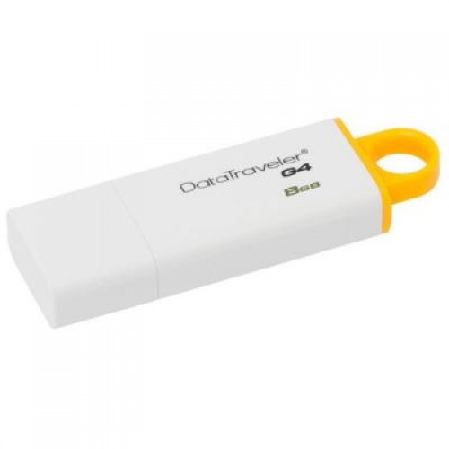 Флешка Kingston 8Gb DataTraveler Generation 4 (DTIG4/8GB)