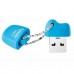 Флешка Apacer 64GB AH159 Blue USB 3.1 (AP64GAH159U-1)