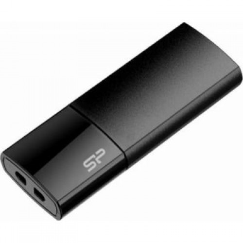 Флешка Silicon Power 64Gb BLAZE B05 Black USB3.0 (SP064GBUF3B05V1K)