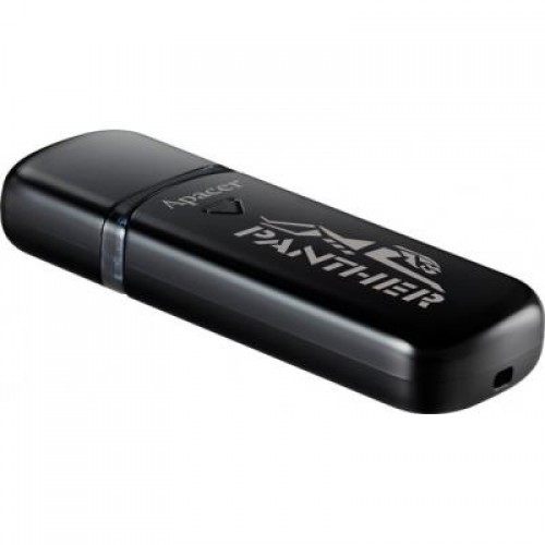 Флешка Apacer 64GB AH355 Black USB 3.0 (AP64GAH355BP-1)