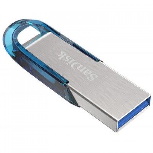 Флешка SANDISK 128GB Ultra Flair Blue USB 3.0 (SDCZ73-128G-G46B)