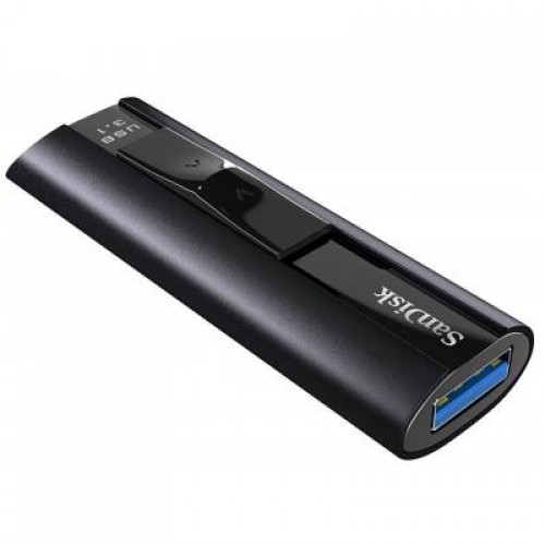 Флешка SanDisk 256GB Extreme Pro Black USB 3.1 (SDCZ880-256G-G46)