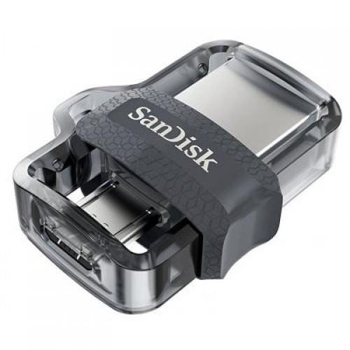 Флешка SANDISK 32GB Ultra Dual Drive M3.0 USB 3.0 (SDDD3-032G-G46)