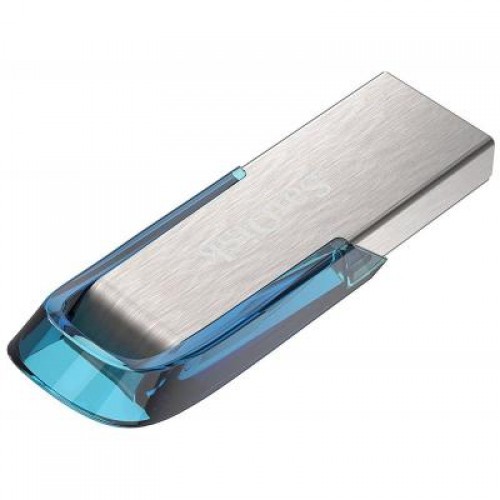 Флешка SANDISK 128GB Ultra Flair Blue USB 3.0 (SDCZ73-128G-G46B)