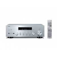 Интегрированный усилитель Yamaha A-S201 Silver Интегрированный усилитель Yamaha A-S201 Silver