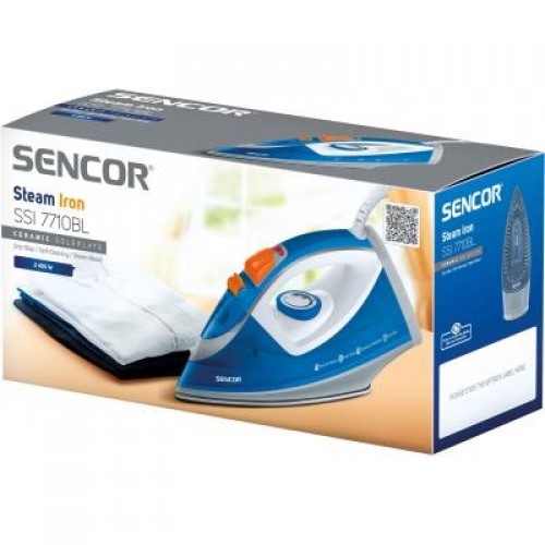 Утюг Sencor SSI 7710BL