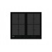 Варочная поверхность Hotpoint-Ariston KIU 642 F B