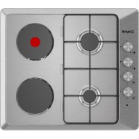 Варочная поверхность Borgio 6840 (Inox) Варочная поверхность Borgio 6840 (Inox)