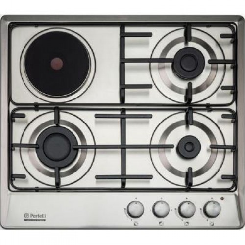 Варочная поверхность Perfelli HGG 61283 WH