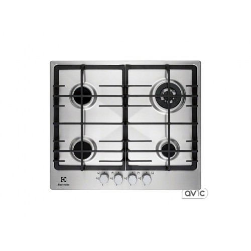 Варочная поверхность Electrolux EGG6343NOX