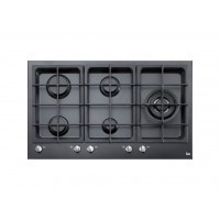 Варочная поверхность Teka EW 90 5G AI AL TR Black Варочная поверхность Teka EW 90 5G AI AL TR Black