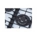 Варочная поверхность Kaiser KCG 4380 W Turbo