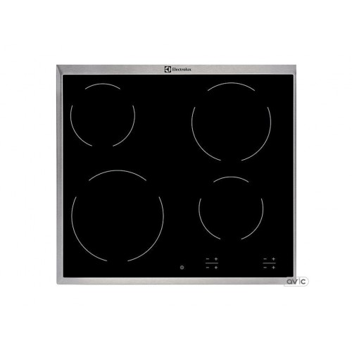 Варочная поверхность Electrolux EHF16240XK