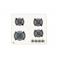 Варочная поверхность Teka HF Lux 60 4G AI AL White