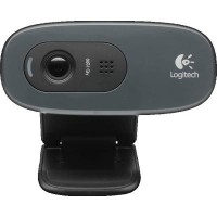 Веб-камера Logitech Webcam C270 HD (960-001063) Веб-камера Logitech Webcam C270 HD (960-001063)