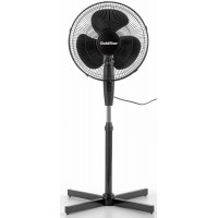 Вентилятор Goldstar GFF-40 Black