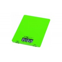 Весы кухонные CLATRONIC KW 3626 Green