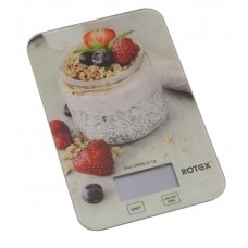 Весы кухонные Rotex RSK14-P Yogurt