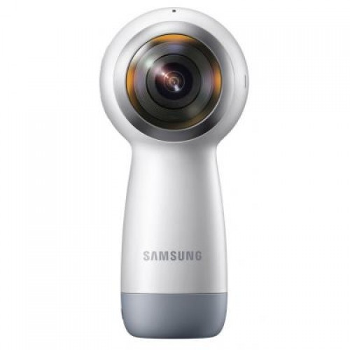 Видеокамера Samsung Gear 360 (SM-R210NZWASEK)