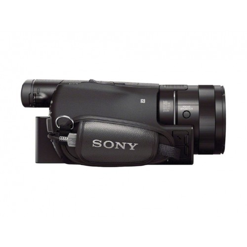 Видеокамера SONY Handycam FDR-AX100 Black (FDRAX100EB.CEE)