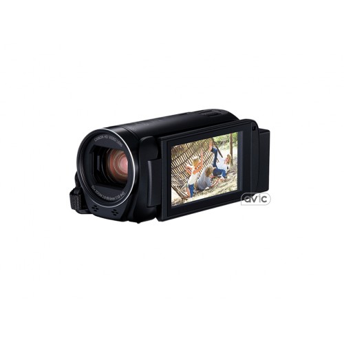 Видеокамера Canon Legria HF R88 Black (1959C007)