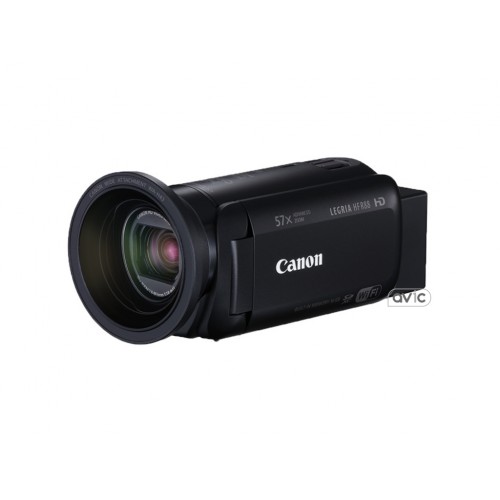 Видеокамера Canon Legria HF R88 Black (1959C007)