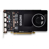 Видеокарта QUADRO P2000 5120MB Dell (490-BDTN)