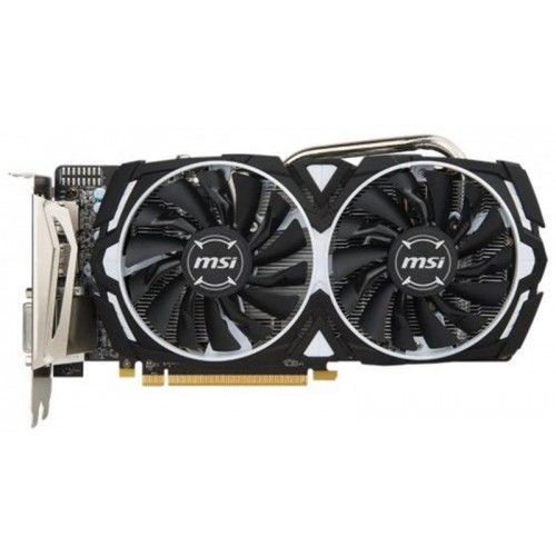 Видеокарта MSI AMD Radeon RX 570 8Gb GDDR5 Armor OC (Radeon RX 570 ARMOR 8G OC)