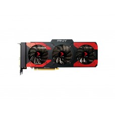 Видеокарта PNY GeForce GTX 1070 XLR8 Gaming OC (VCGGTX10708XGPB-OC-BB)