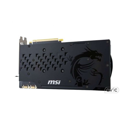 Видеокарта MSI Nvidia Geforce GTX 1070 TI GAMING 8Gb (912-V330-245)