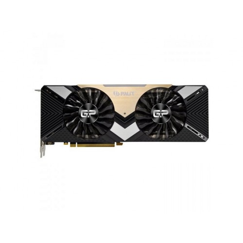 Видеокарта Palit GeForce RTX 2080 Ti GamingPro (NE6208TT20LC-150A)