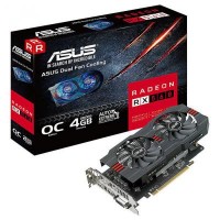 Видеокарта Asus Radeon RX 560 4096Mb OC (RX560-O4G) Видеокарта Asus Radeon RX 560 4096Mb OC (RX560-O4G)