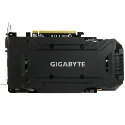 Видеокарта GIGABYTE GeForce GTX1060 6144Mb WINDFORCE (GV-N1060WF2-6GD)