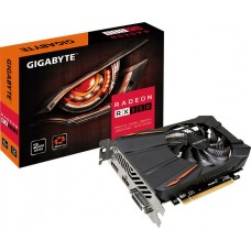 Видеокарта GIGABYTE Radeon RX 550 D5 2G (GV-RX550D5-2GD)