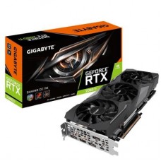 Видеокарта GIGABYTE GeForce RTX2080 Ti 11Gb GAMING OC (GV-N208TGAMING OC-11GC)