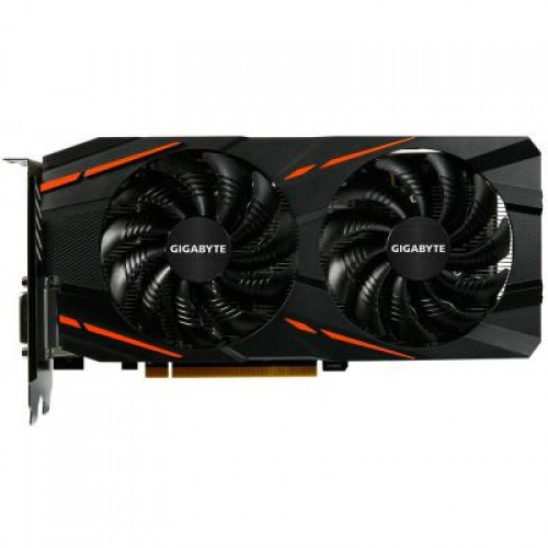 Видеокарта GIGABYTE Radeon RX 580 4096Mb GAMING (GV-RX580GAMING-4GD)