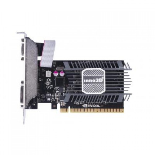 Видеокарта GeForce GT730 1024Mb Inno3D (N730-1SDV-D3BX)