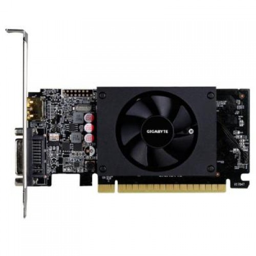 Видеокарта GeForce GT710 2048Mb GIGABYTE (GV-N710D5-2GL)