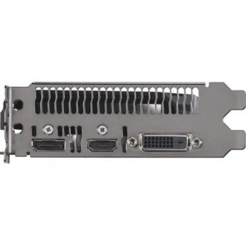 Видеокарта Asus GeForce GTX1050 2048Mb DUAL (DUAL-GTX1050-2G-V2)