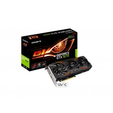 Видеокарта GIGABYTE GeForce GTX 1070 G1 Gaming (GV-N1070G1 GAMING-8GD)