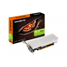 Видеокарта GIGABYTE GT 1030 Silent Low Profile 2G (GV-N1030SL-2GL)