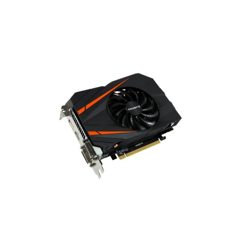 Видеокарта GIGABYTE GeForce GTX 1060 Mini ITX OC 6G (GV-N1060IXOC-6GD)