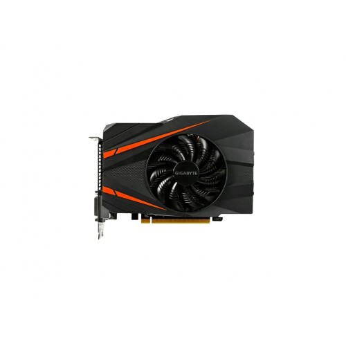 Видеокарта GIGABYTE GeForce GTX 1060 Mini ITX OC 6G (GV-N1060IXOC-6GD)