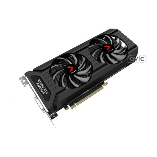 Видеокарта PNY GeForce GTX 1080 XLR8 Gaming OC (VCGGTX10808XGPB-OC-BB)