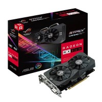 Видеокарта Asus Radeon RX 560 4096Mb ROG STRIX GAMING (ROG-STRIX-RX560-4G-GAMING) Видеокарта Asus Radeon RX 560 4096Mb ROG STRIX GAMING (ROG-STRIX-RX560-4G-GAMING)