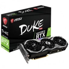 Видеокарта MSI GeForce RTX2080 8192Mb DUKE OC (RTX 2080 DUKE 8G OC)