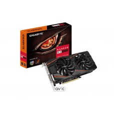 Видеокарта GIGABYTE Radeon RX 570 Gaming 4G (GV-RX570GAMING-4GD)